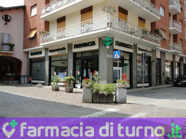 Farmacia Internazionale snc Dr Imberti