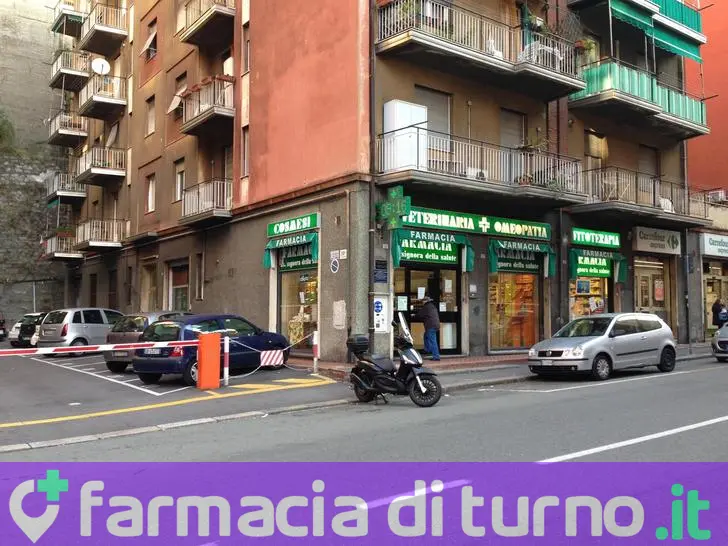 Farmacia Nostra Signora della Salute di Brambilla & Antola Snc