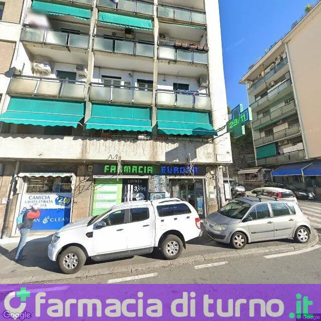 Farmacia Europa