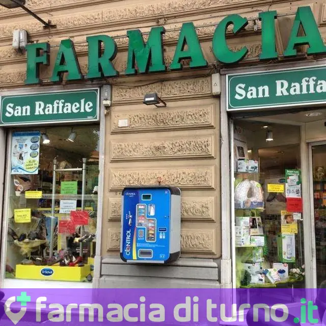 Farmacia San Raffaele - Rete Club Salute