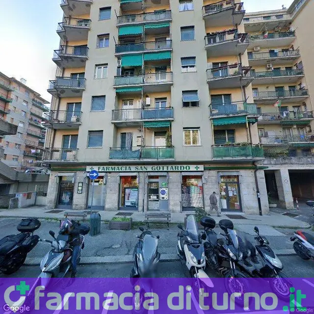 Farmacia San Gottardo snc