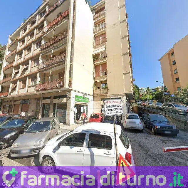 Lafarmacia.Quarto dei Mille