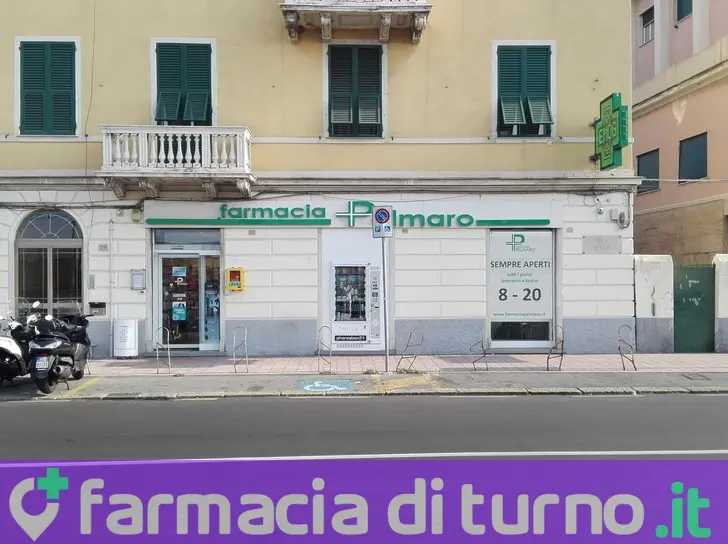 Farmacia Palmaro
