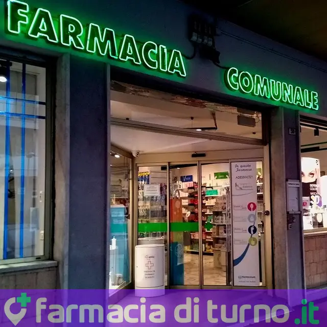 Farmacia Comunale Molassana