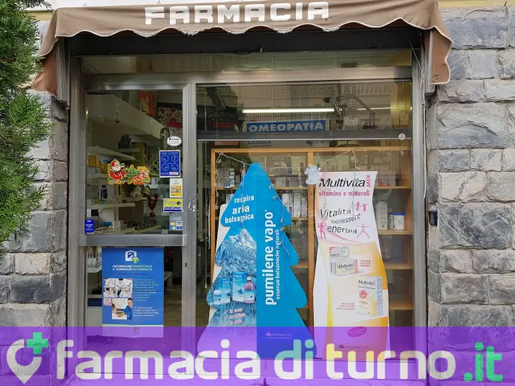 Farmacia Virgo Potens