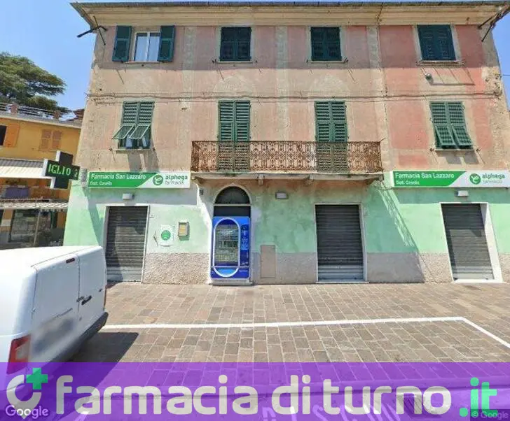 Farmacia S. Lazzaro
