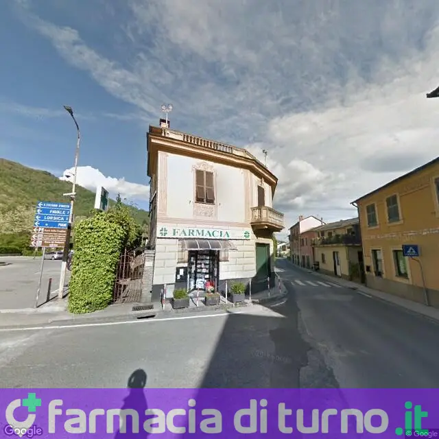 Farmacia Dott. Aulo De Ferrari