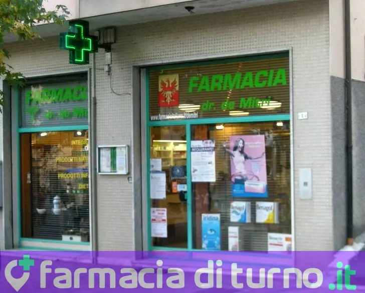 Farmacia dott.ssa Assandri Alessandra
