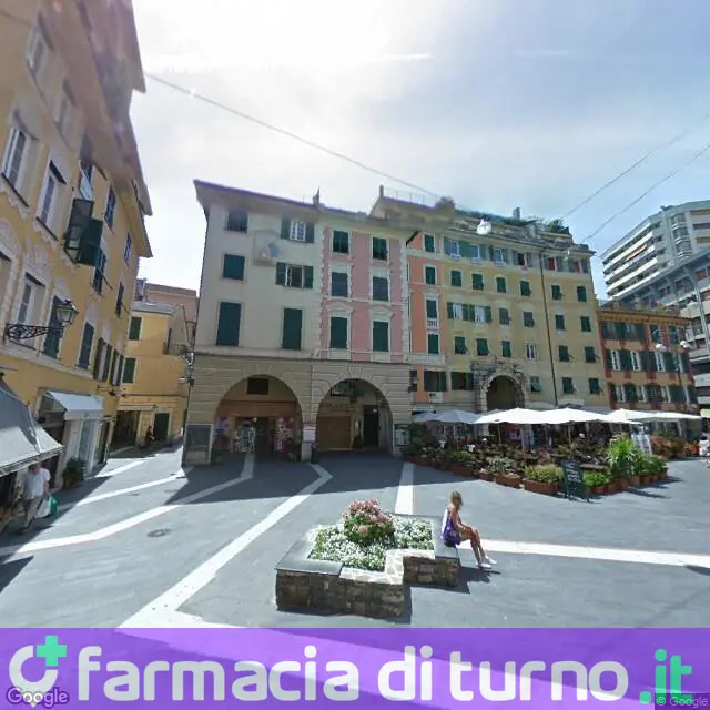 Farmacia Ribaldone Rapallo