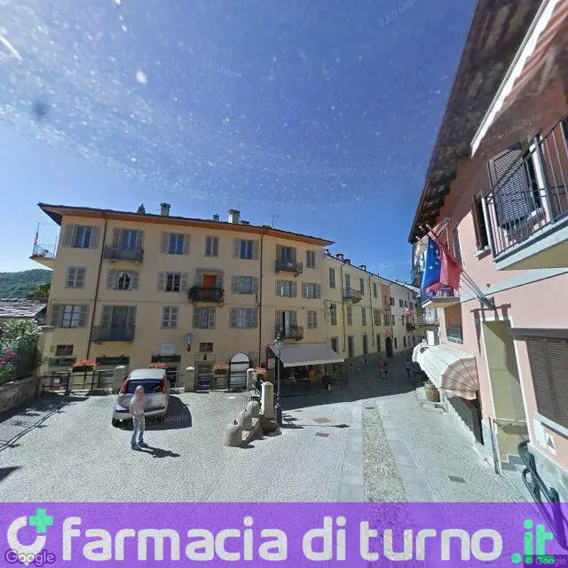 Farmacia Antica Muston