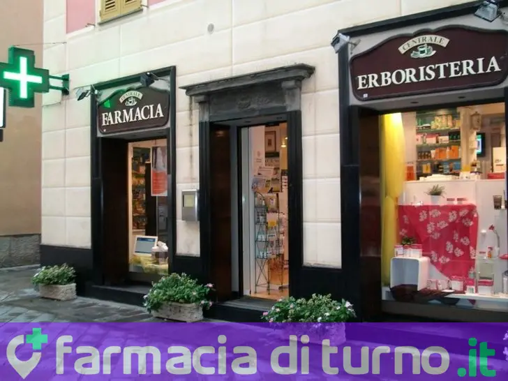 Farmacia Centrale Sestri