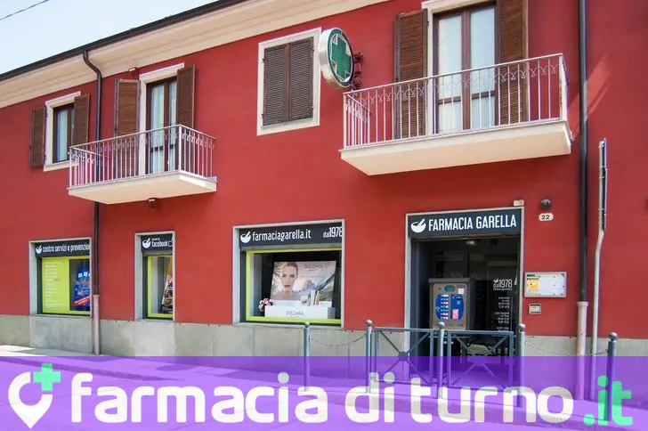 Farmacia Garella