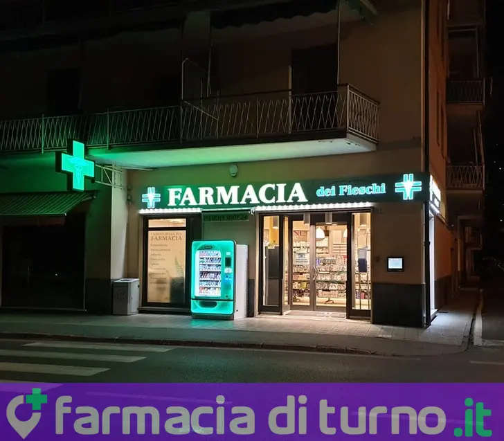 Farmacia Dei Fieschi SNC