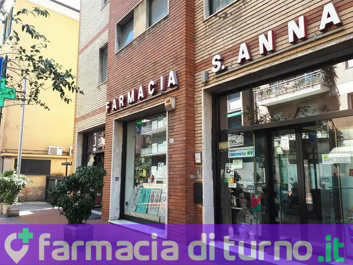 Farmacia S. Anna