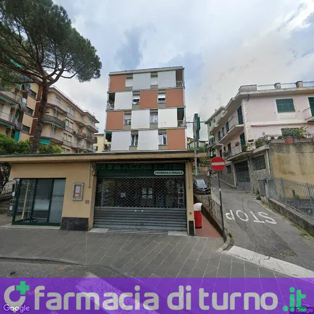Farmacia San Siro