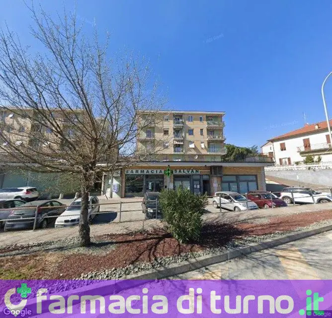 Farmacia Salvan
