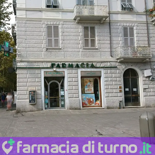 Farmacia Baracchini