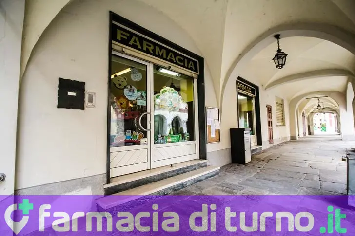 Farmacia Cerutti S.A.S. di Rabbia Ludovica & C.