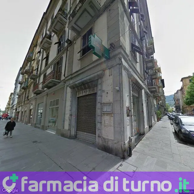 Farmacia corso Cavour - Farmagorà