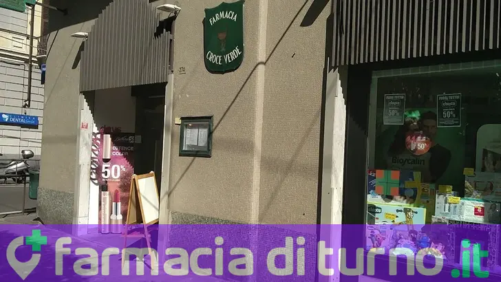 Farmacia Croce Verde