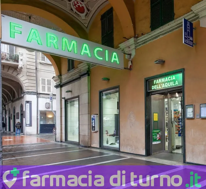 Farmacia dell'Aquila