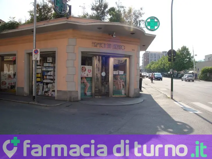 Farmacia San Lazzaro