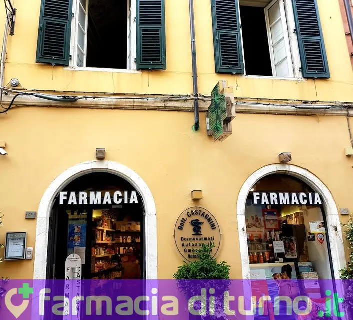 Farmacia Castagnini