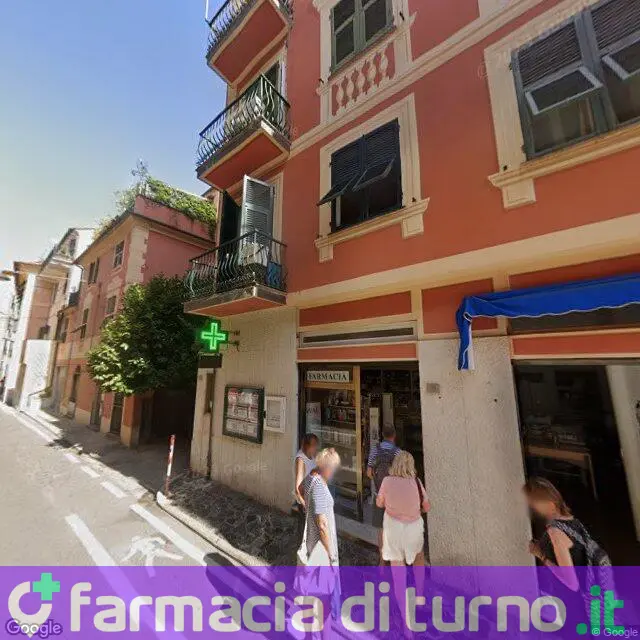 Farmacia di Bonassola