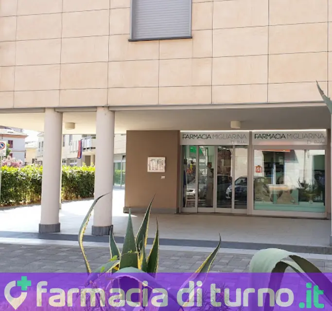 Farmacia Migliarina S.A.S.