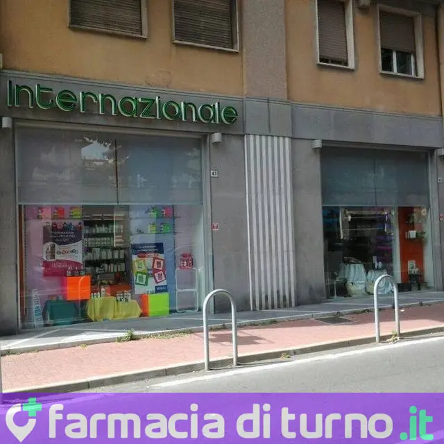 Farmacia Internazionale