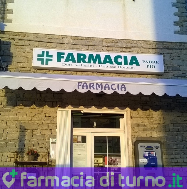 Farmacia Padre Pio