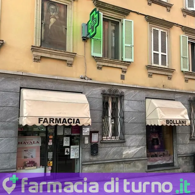 Farmacia Bollani