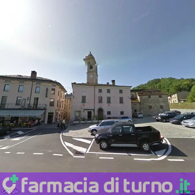 Farmacia Santa Franca