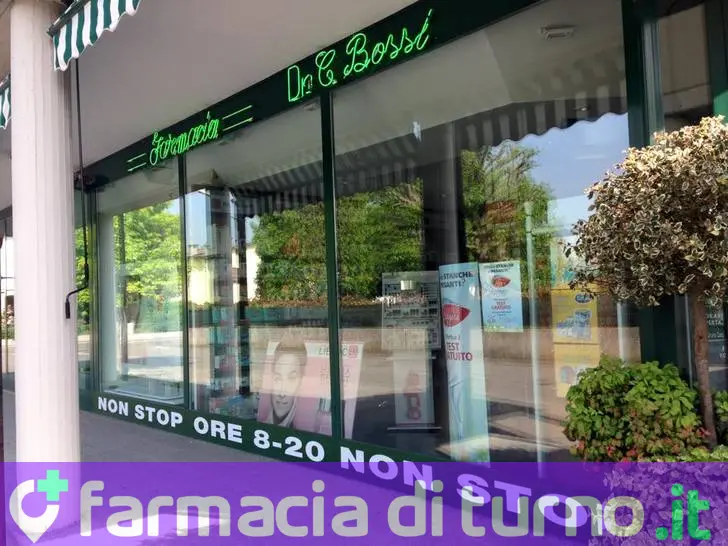 Farmacia Dr. Carlo Bossi