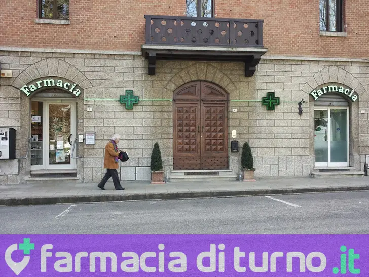 Farmacia Bustaffa s.a.s. di DR.Palladino Elisabetta