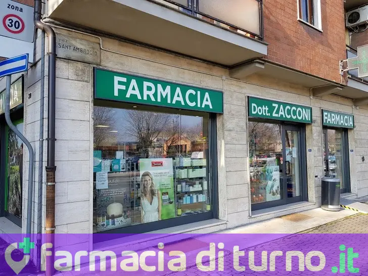 Farmacia Zacconi - Neoapotek