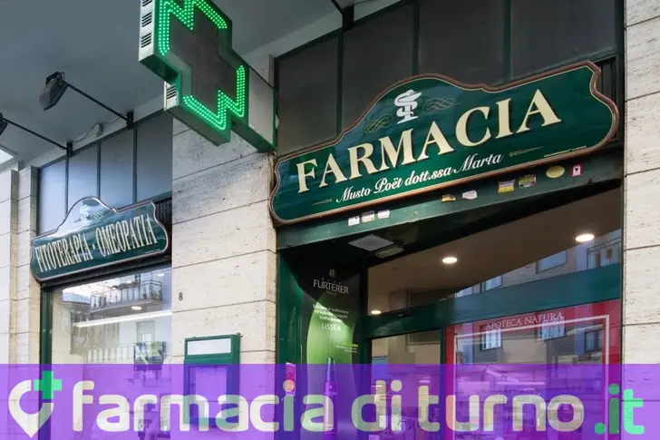 Farmacia Musto