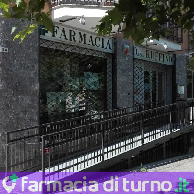 FARMACIA RUFFINO DOTTOR ANNAMARIA