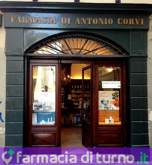 Antica Farmacia Dr. Antonio Corvi