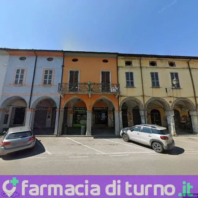 Farmacie di Cortemaggiore - BORRINI Dott.ssa Silvia