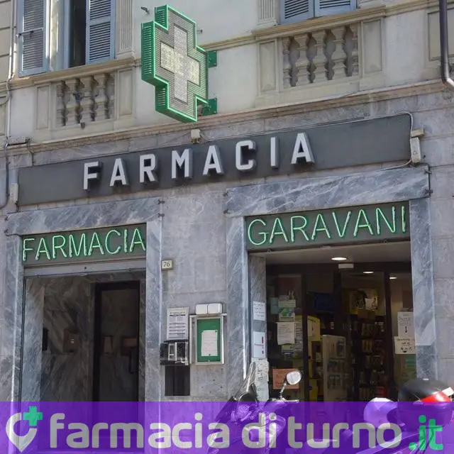 Farmacia Garavani