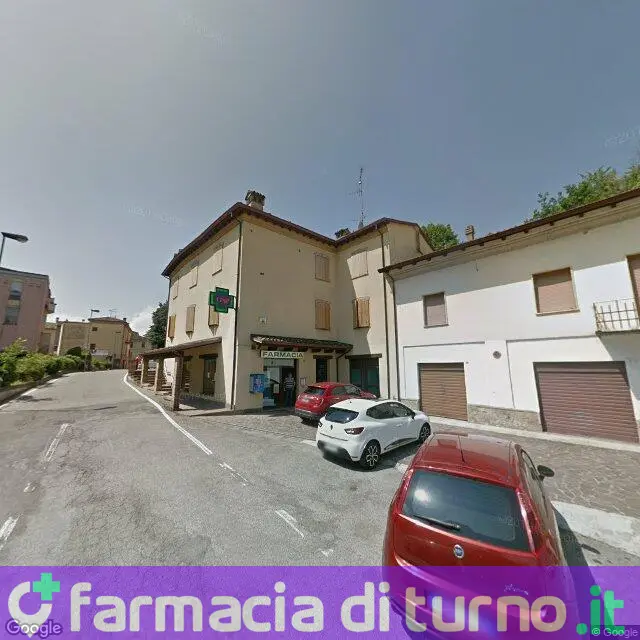 Antica Farmacia dell'Ospedale S. Spirito dal secolo XIV