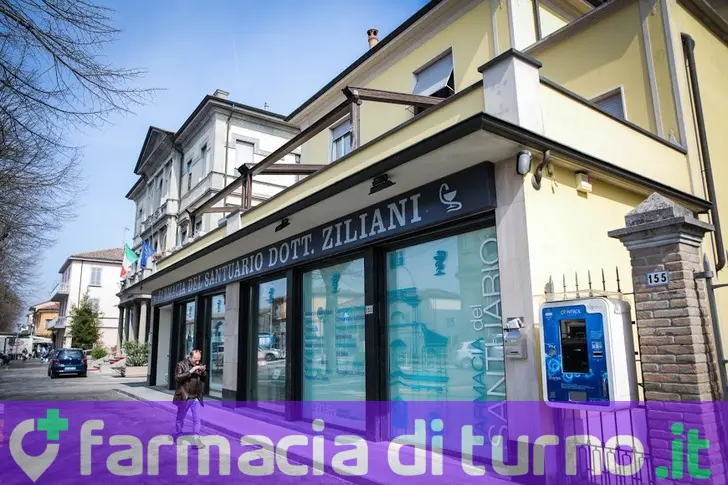 Farmacia del Santuario