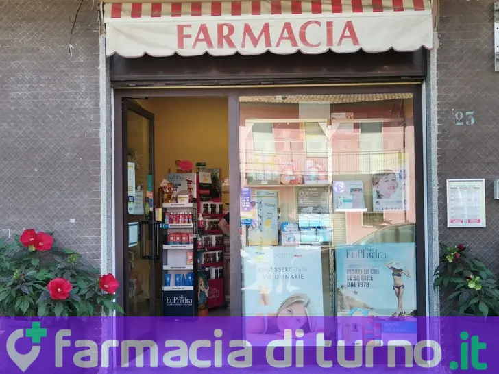 Farmacia Ferrari Dr. Arnaldo