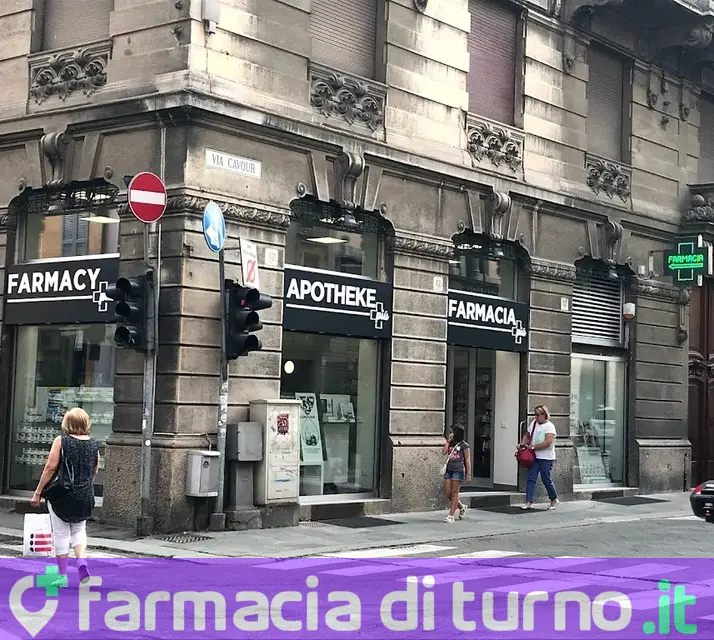 Farmacia Più