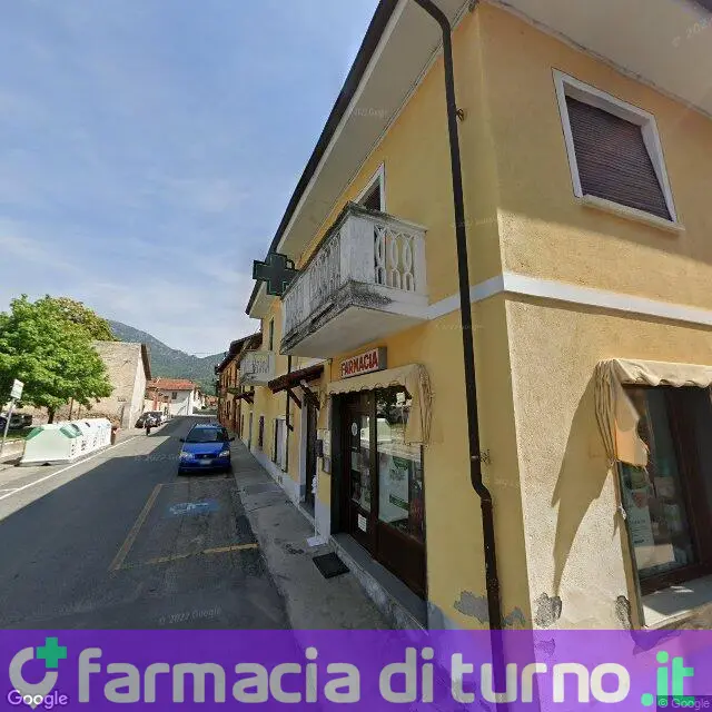 Farmacia San Bernardino