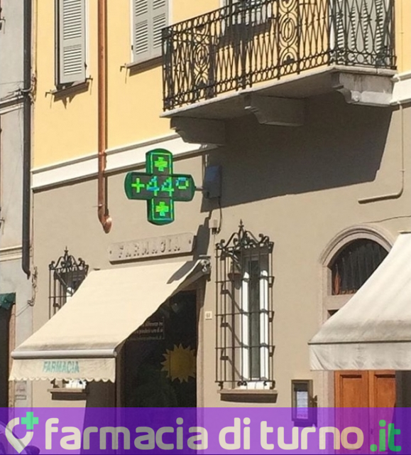 Farmacia Dr.Maria A. Rognoni-Fugazza