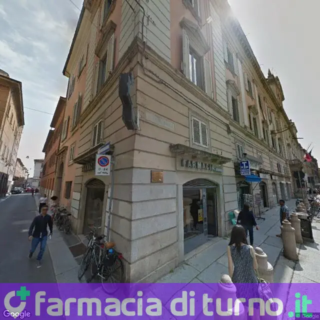 Farmacia Navilli a Piacenza