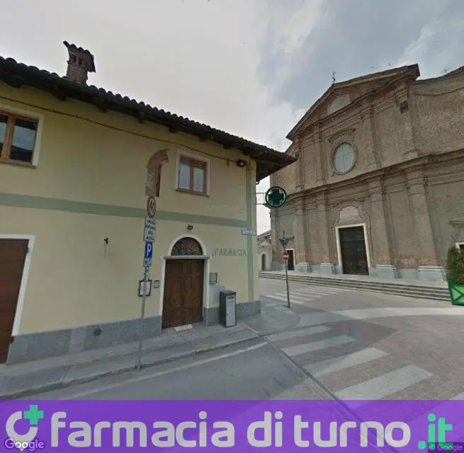Farmacia Galenica Del Dr Zaninetti