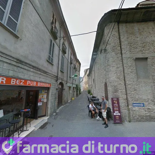 Farmacia Reposi